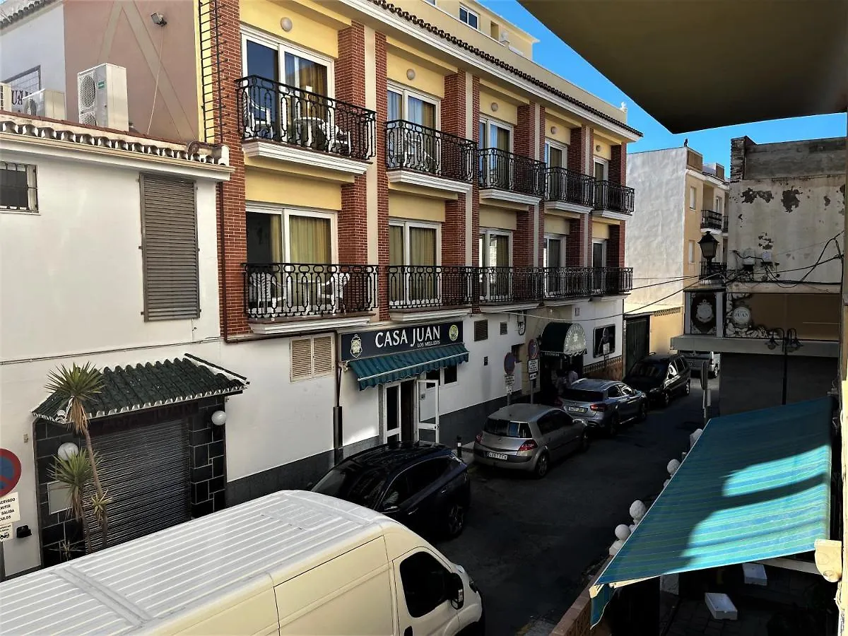 Nuc - 2 Dormitorios - Wifi - Terraza Exterior - 100 Metros Playa La Carihuela トレモリノス スペイン
