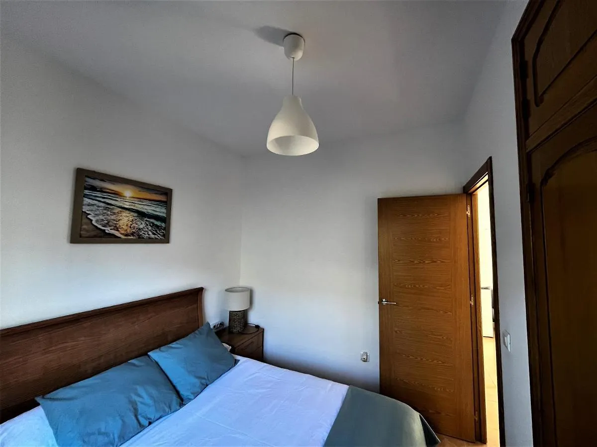 Appartement Nuc - 2 Dormitorios - Wifi - Terraza Exterior - 100 Metros Playa La Carihuela Torremolinos